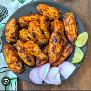 Tandoori Wings