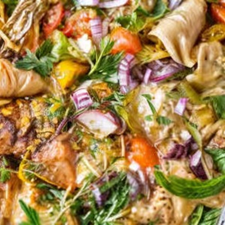 Savor Our Samosa Chaat