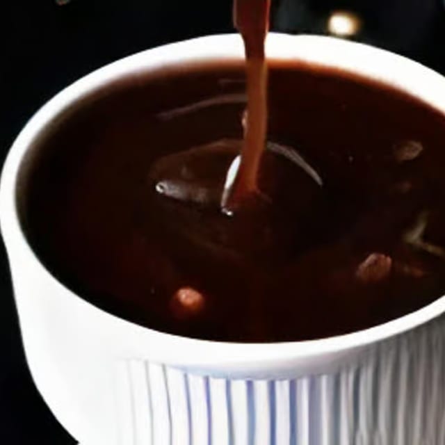Brown Tamarind Chutney.
