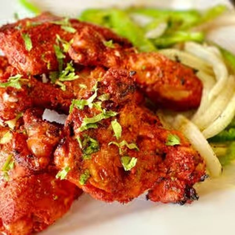 Delicious Chicken Tikka Options