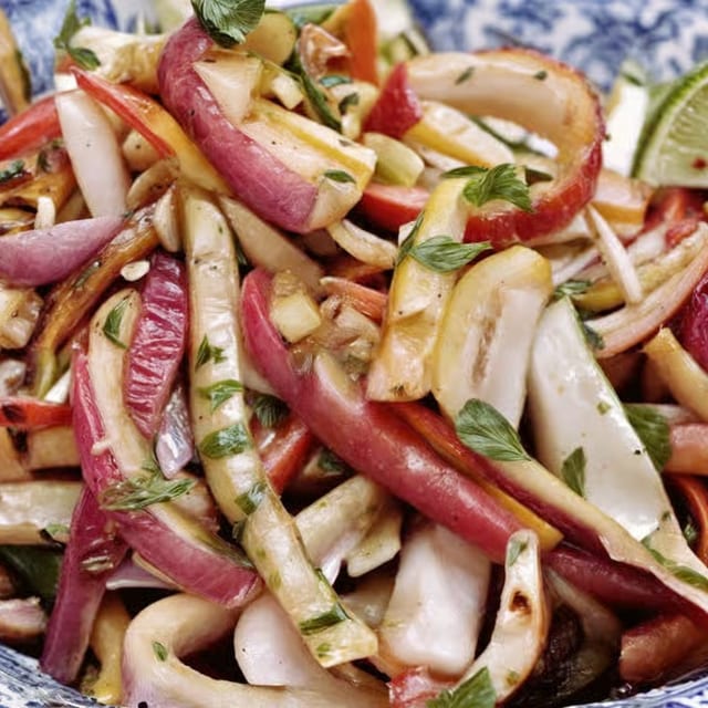 Onion Green Chili Lime.