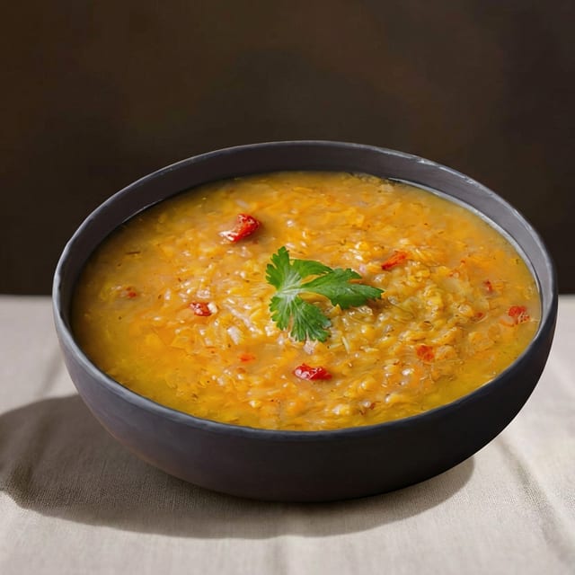 Dal Tadka.