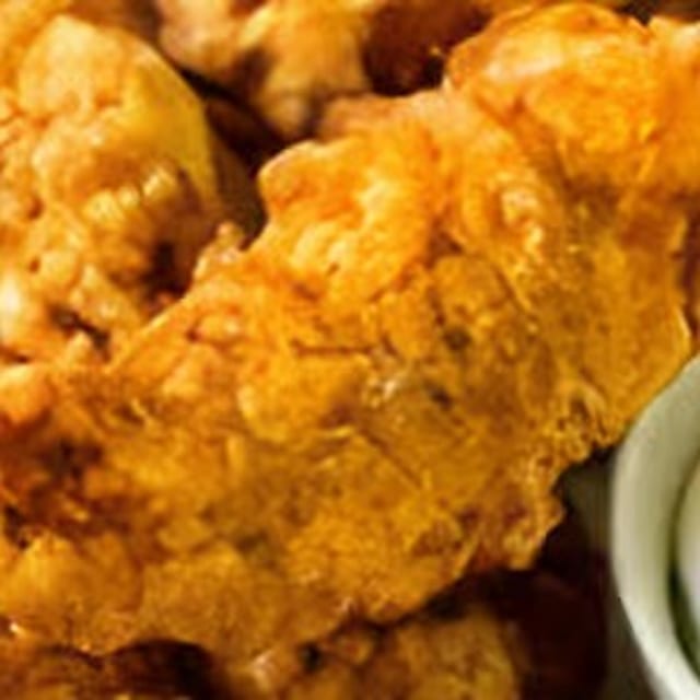 Chicken Tenders.