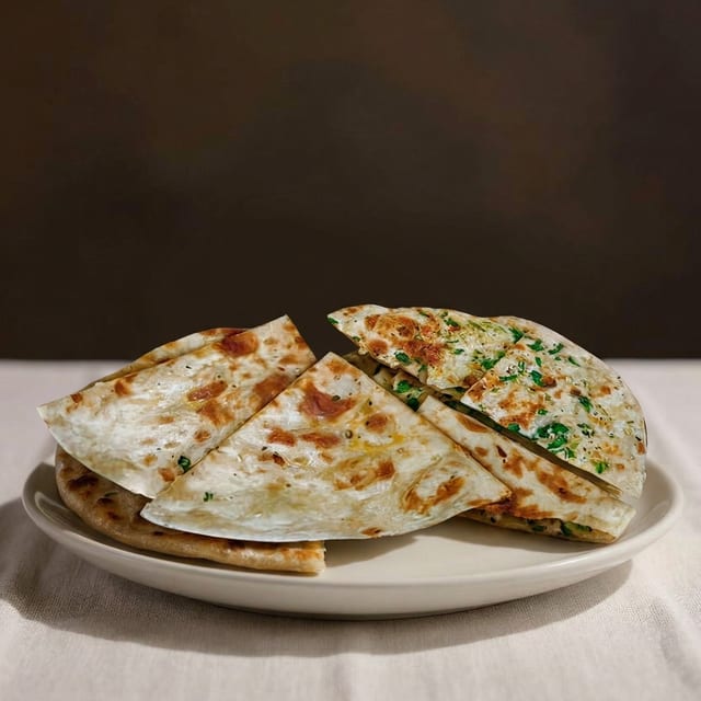 Naan.