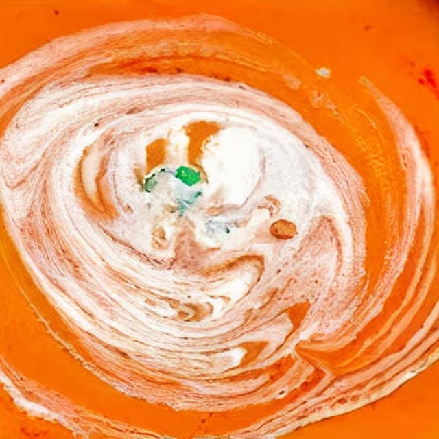 Extra Tikka Sauce.