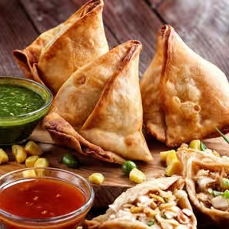 Samosa Delights