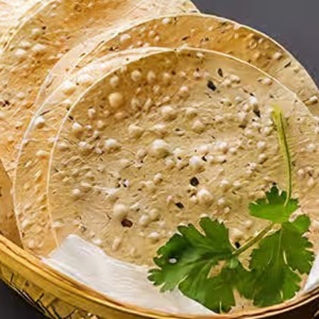 Papad.