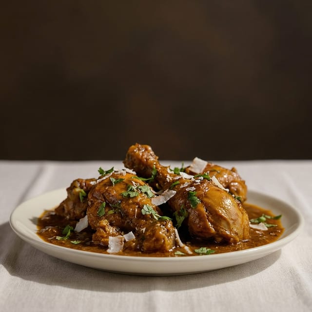 Curry.