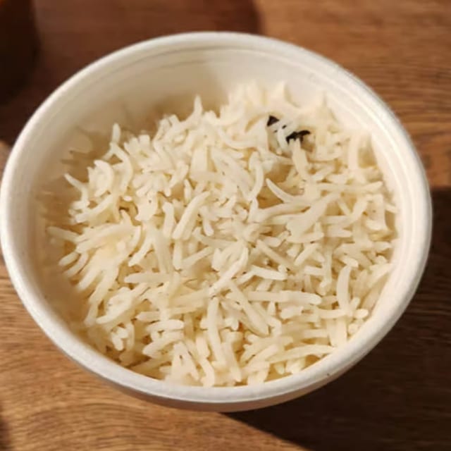 Extra Rice.