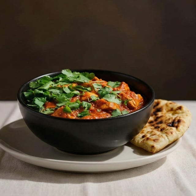 Tikka Masala.